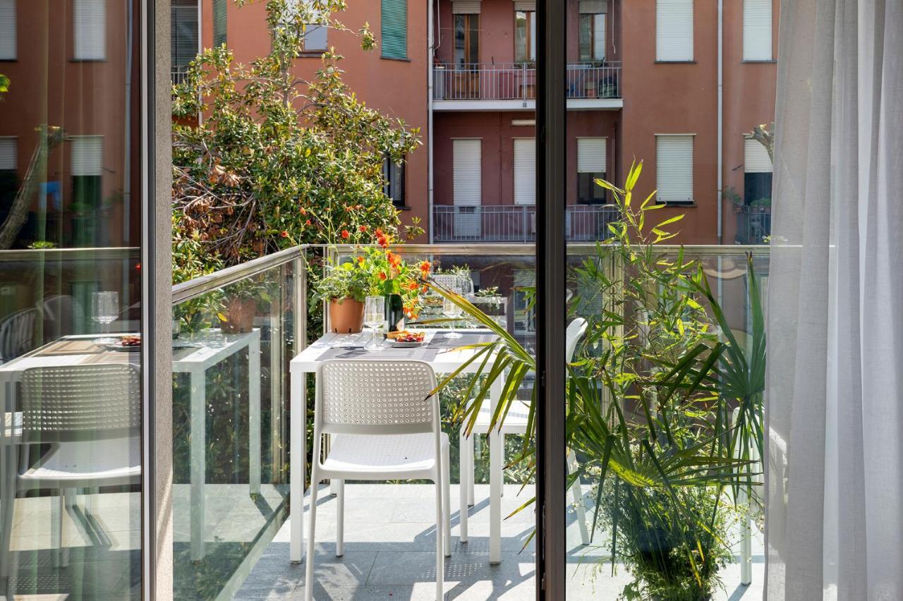 Appartamenti Vela Milano Centro Con Garage Εξωτερικό φωτογραφία